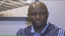 Vieira: Juve - Milan Arasında Nefretten Ötesi Var
