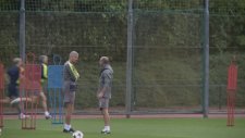 Vieira: Oyuncular Aynaya Baksınlar!