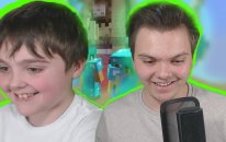 Callum Beni Trollüyor !!??!! (Yabancı Kuzenim İle Eggwars)