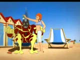 ben 10 02x01 summer love