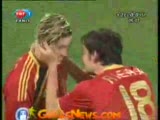İspanya 5-Yeni Zelanda 0 Torres Rekor Kirdi