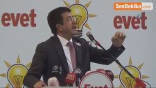 Bakan Nihat Zeybeci:
