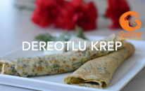 Dereotlu Krep Tarifi