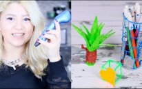3D Kalem İncelemesi | 3d Pen Review