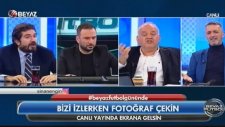 Ahmet Çakar'ın Hollanda'ya Ağır Sözler