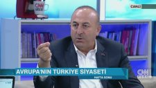 Mevlüt Çavuşoğlu: Hollanda'ya Bedeli Çok Ağır Olur