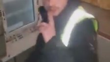 Şok Tabanbcasıyla Yapılan Komik Şaka!