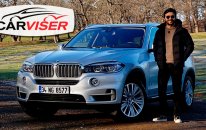 Bmw X5 Xdrive40e Test Sürüşü - Review (English Subtitled)