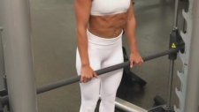 Jessica Arevalo'dan Mini Gösteri!