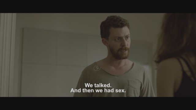 Kissing? (2016) Fragman