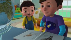 Can - Bay Kanguru - Yeni - Çizgi Film İzle