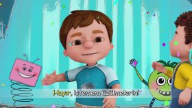 Can - Mert'le Manavda - Yeni - Çizgi Film İzle