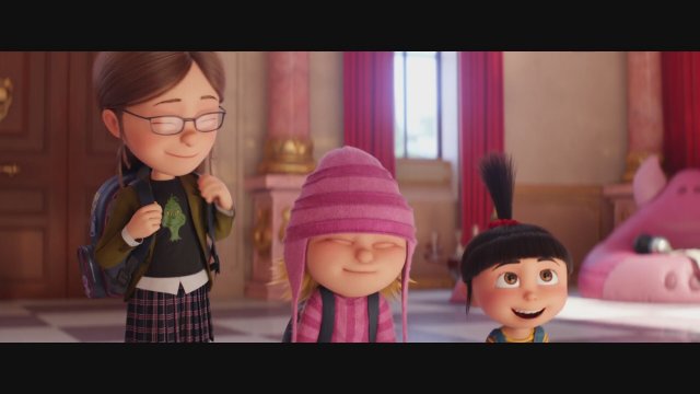 Çılgın Hırsız 3 (2017) 2. Türkçe Dublajlı Fragman