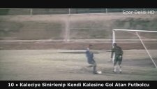 Futbol Tarihinde Unutulmaz Olaylar