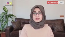 Gözlük Kullananlar İçin Şal&Eşarp Yapımı