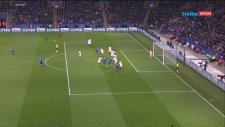 Leicester City 1-0 Sevilla (Gol: Wes Morgan)