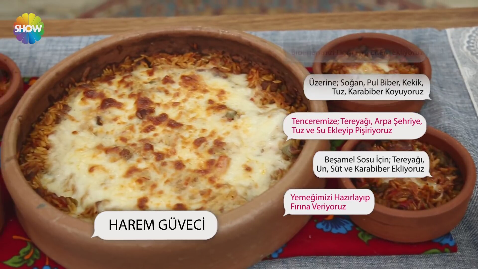 Güveçte Turşulu Pilav Tarifi Güveçte Turşulu Pilav Tarifi