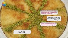 Nurselin Evi - Künefe Tarifi