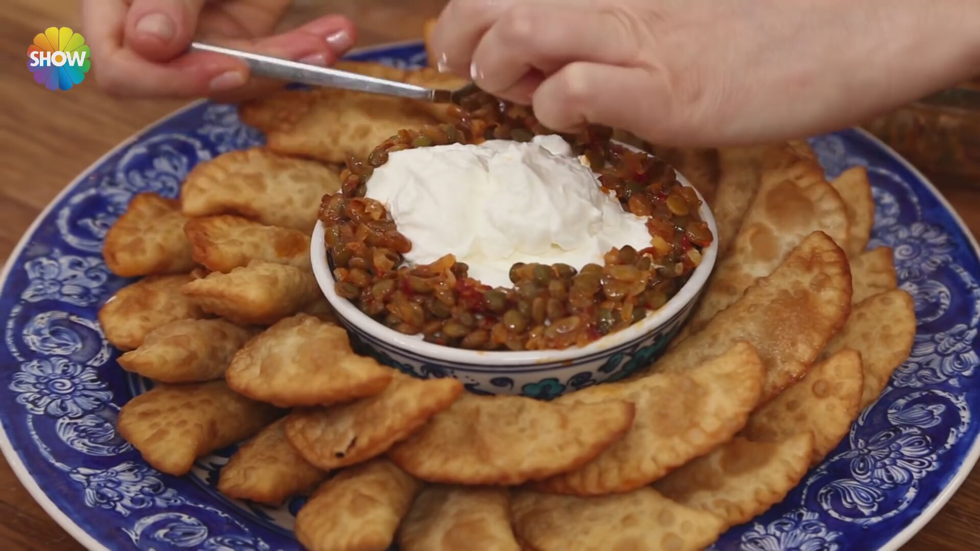 Mercimekli Mantı Tarifi Mercimekli Mantı Tarifi