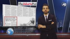 Sayın Adnan Oktar'ın Şubat 2017'de dünya basınında yayınlanan makaleleri