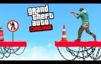 Sonu Hediyeli Parkur ! - Gta 5 Online (Furkanyamanhd,sesegel,umidi)