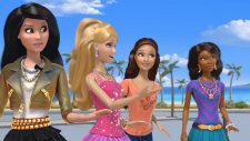 Barbie'nin Rüya Evi - 14.Bölüm (Barbie'nin Butiği)
