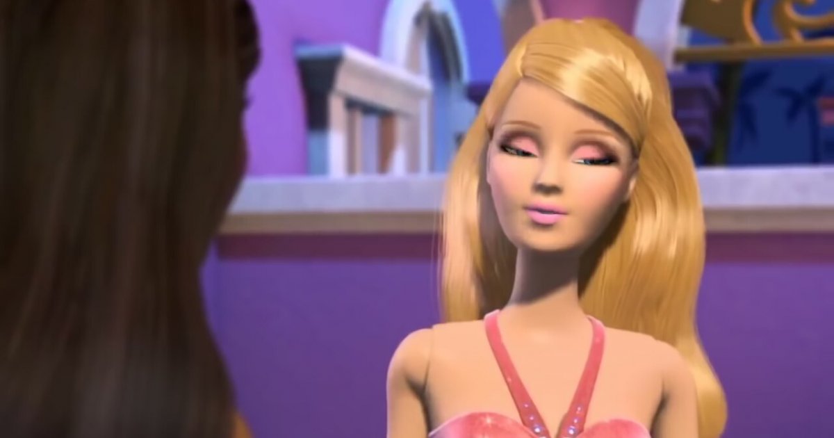 Barbie�nin Rüya Evi 6.Bölüm (Partide Zor Durum)