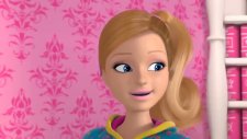 Barbie'nin Rüya Evi - 7.Bölüm (Yapıştır Gitsin)