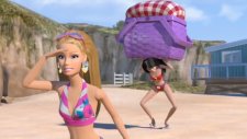 Barbie'nin Rüya Evi - 8.Bölüm (Sahilde Bir Gün)