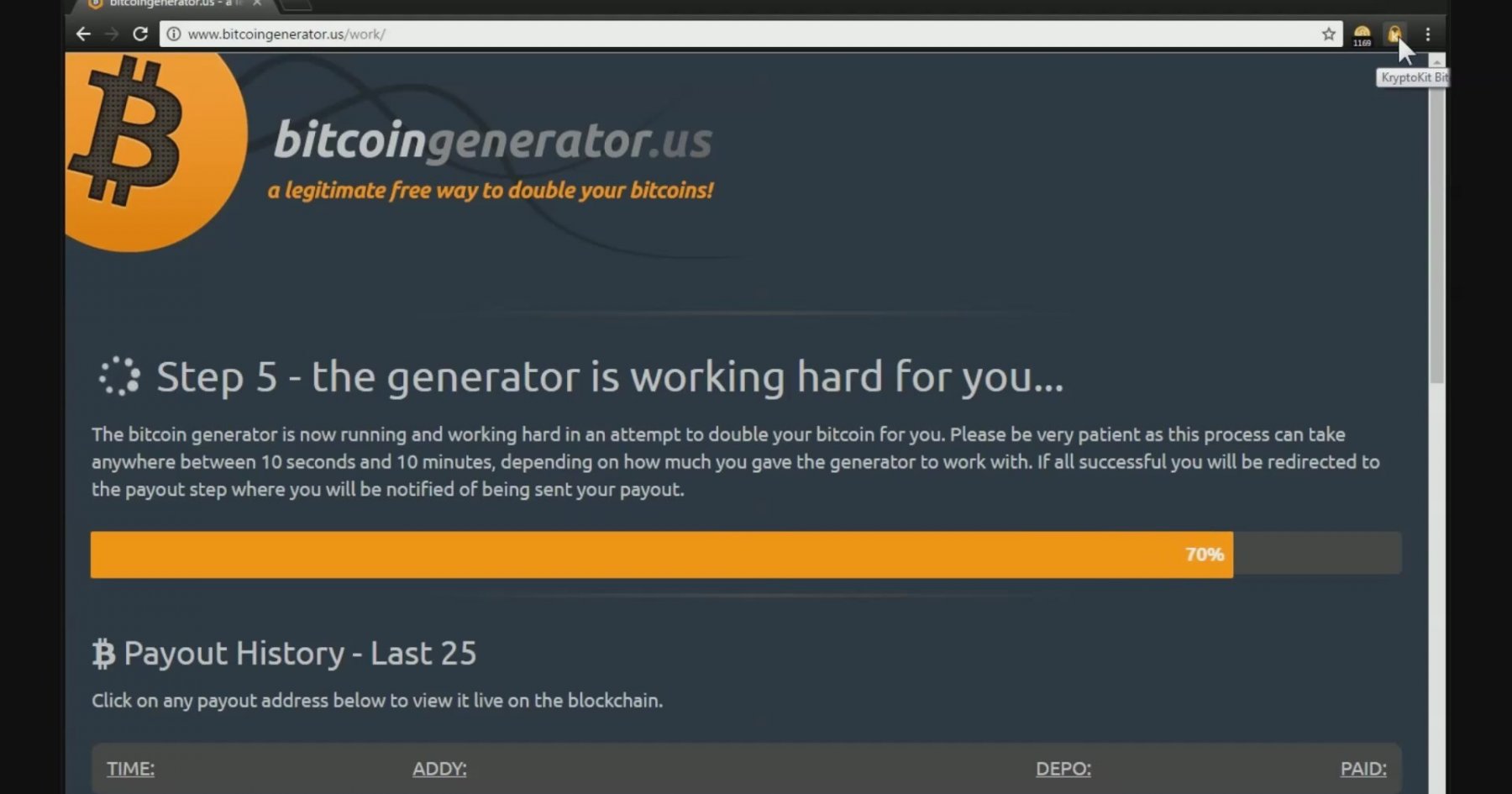 Free bitcoin generator software 2017