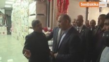 CHP Heyeti Şanlıurfa'da