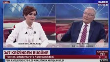 Deniz Baykal'ın Didem Arslana Kızması