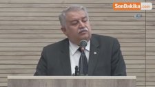 Neü'de 14 Mart Tıp Bayramı'nda Mazlumlara Karşı Duyarsız Kalan Dünya Eleştirildi