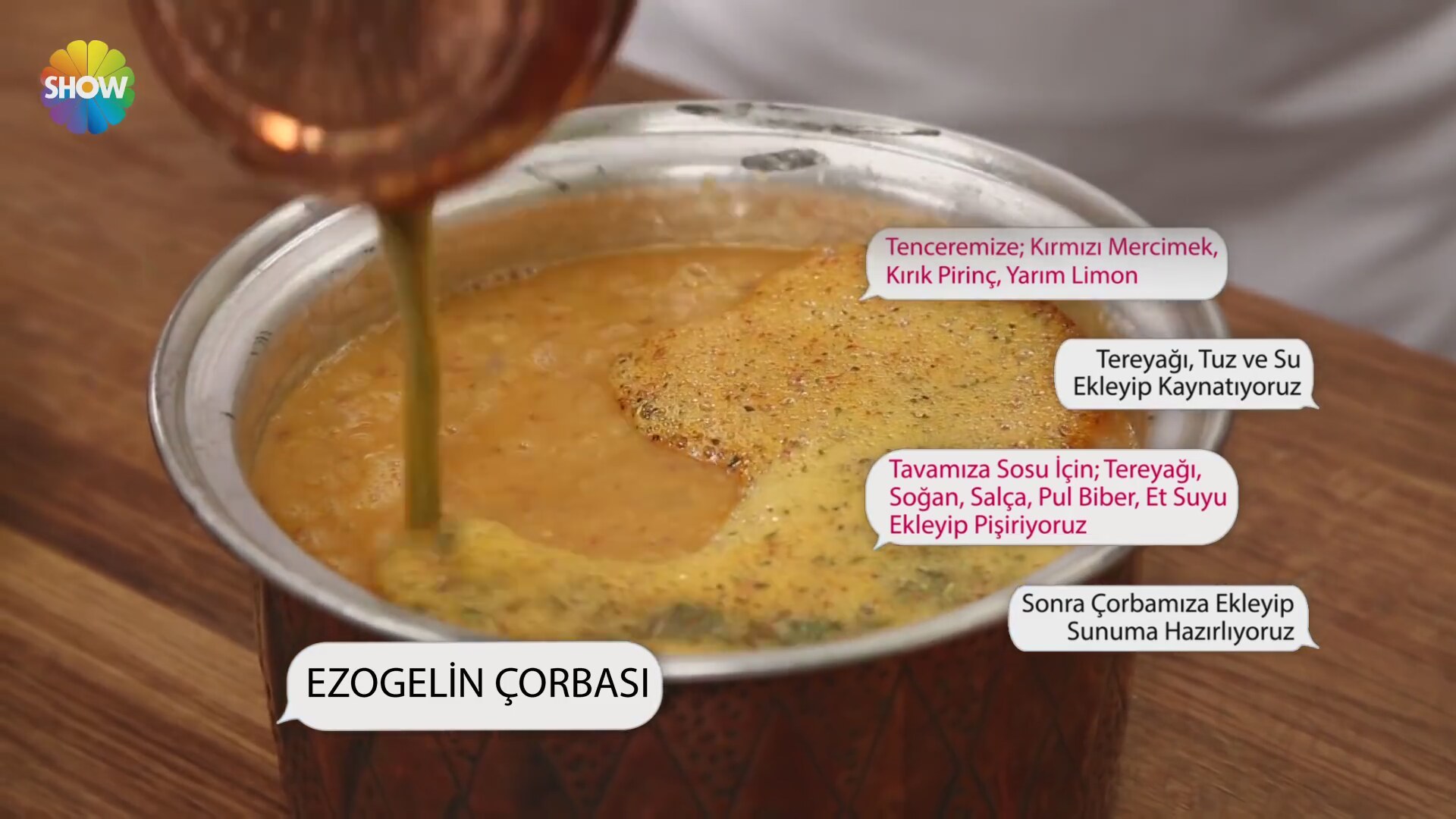 Ezo Gelin Çorbası Tarifleri – Çorba Tarifleri Ezo Gelin Çorbası Tarifleri – Çorba Tarifleri