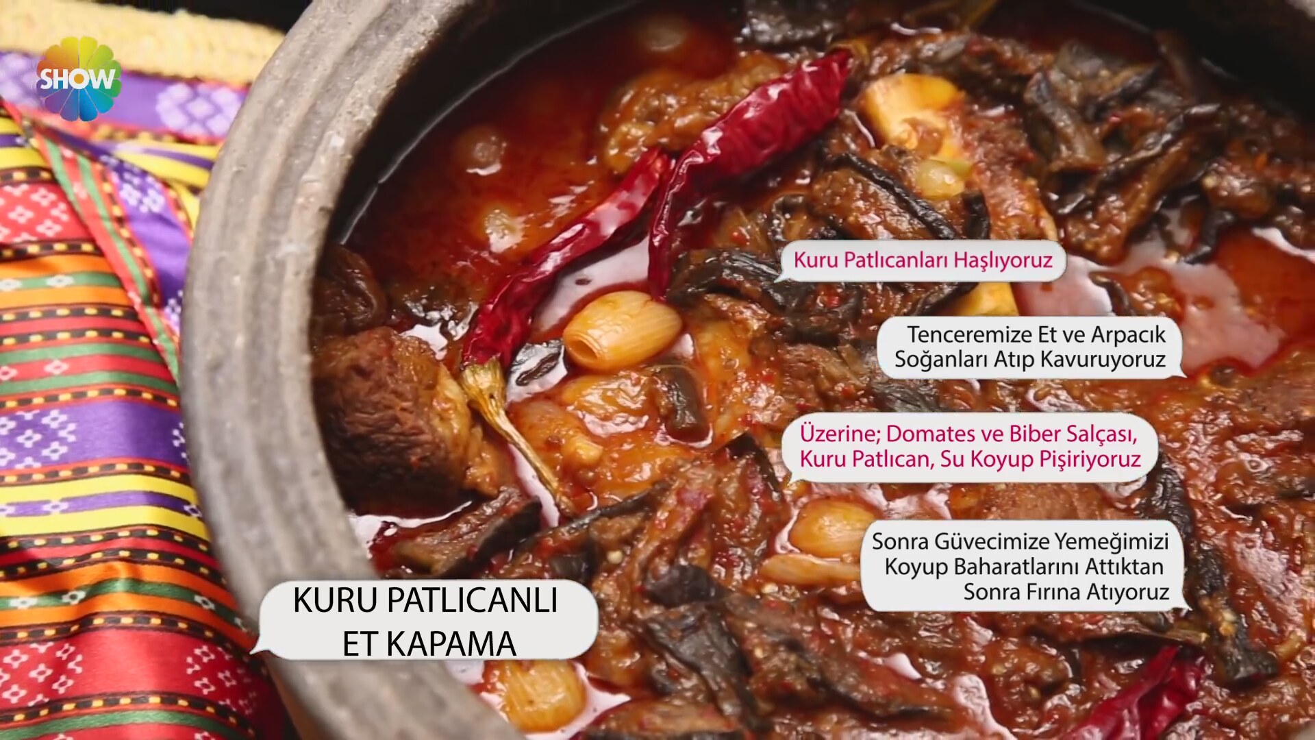 Fırında Et Kapama Tarifi Fırında Et Kapama Tarifi