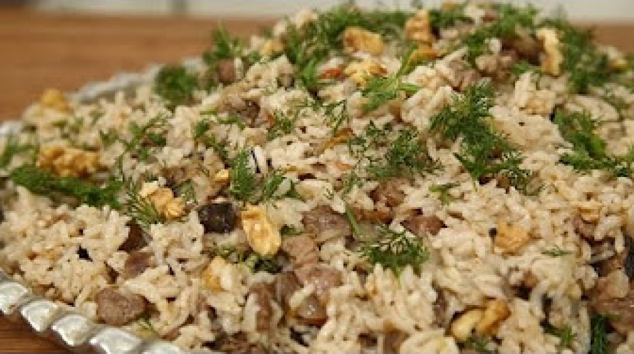 Mengen Pilavı Yapılışı Mengen Pilavı Yapılışı