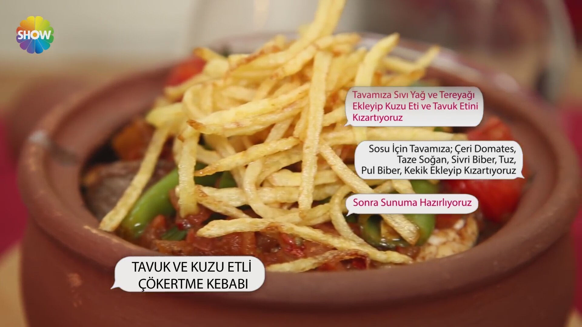 Vişne Kebabı Tarifi Vişne Kebabı Tarifi
