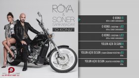 Röya - Soner Sarıkabadayı - O Konu Röya - Soner Sarıkabadayı - O Konu