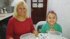 Süper Babanne Slime Farkı.fun Kids Super Grandmawe Do Slime