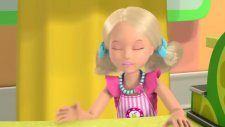Barbie'nin Rüya Evi - 33.Bölüm (Chelsea’nın Limonata Dükkanı)