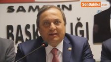 Chp'den Samsun'a Milletvekili Çıkartması
