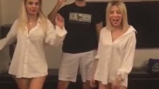 Cicişlerin Yerli Dan Bilzerian İle Para Saçmalı Eğlencesi