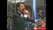 İbrahim Tatlıses - Bu Gün Bayram Günü Derler (Almanya Konseri 1988)
