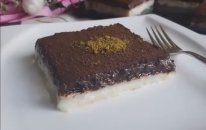 Sütlü Irmik Tatlisi