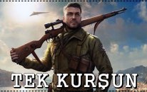 Tarihi Değiştiren Keskin Nişancı | Sniper Elite 4