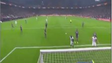 Beşiktaş 1-0 Olympiakos (Gol:Vincent Aboubakar)