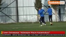 Caner Osmanpaşa: