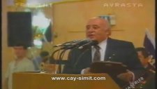 Cumhurbaşkanı Süleyman Demirel'den Espriler
