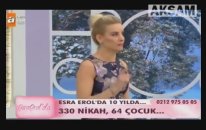 Esra Erol Pes Etti!