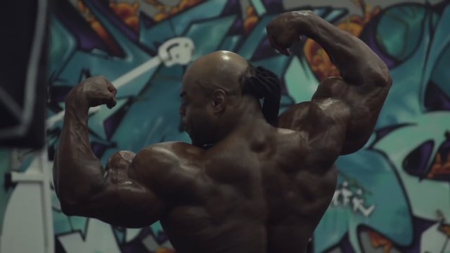 Generation Iron 2 (2017) Fragman